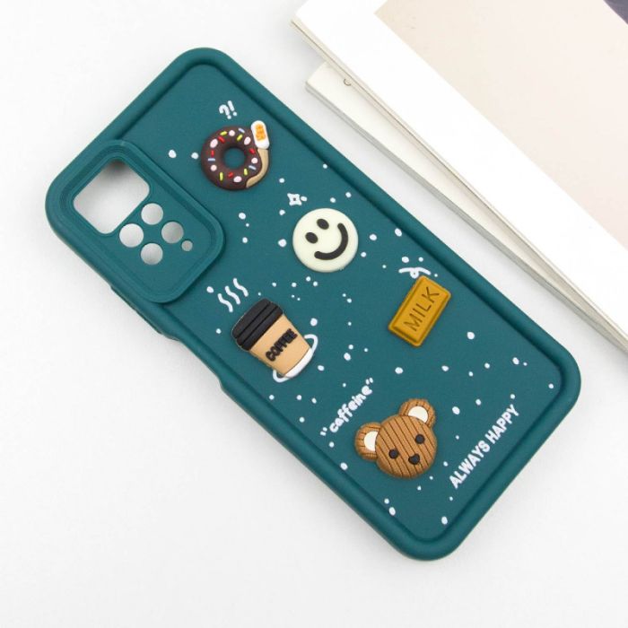 Чохол TPU Toys Case для Xiaomi Redmi Note 11 Pro 4G/5G / 12 Pro 4G