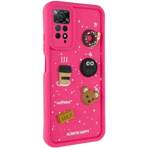 Чохол TPU Toys Case для Xiaomi Redmi Note 11 Pro 4G/5G / 12 Pro 4G