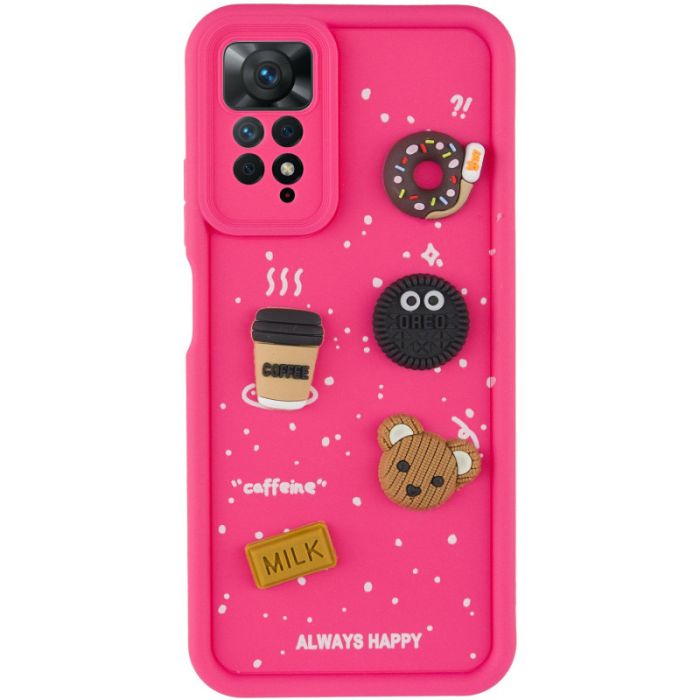 Чохол TPU Toys Case для Xiaomi Redmi Note 11 Pro 4G/5G / 12 Pro 4G