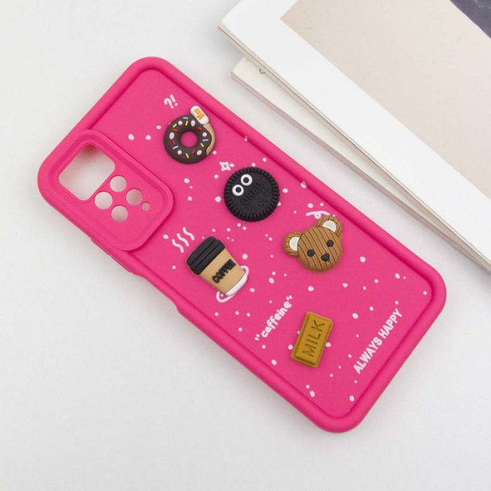 Чохол TPU Toys Case для Xiaomi Redmi Note 11 Pro 4G/5G / 12 Pro 4G