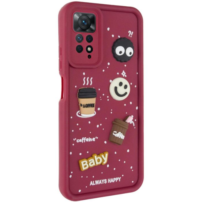 Чохол TPU Toys Case для Xiaomi Redmi Note 11 Pro 4G/5G / 12 Pro 4G