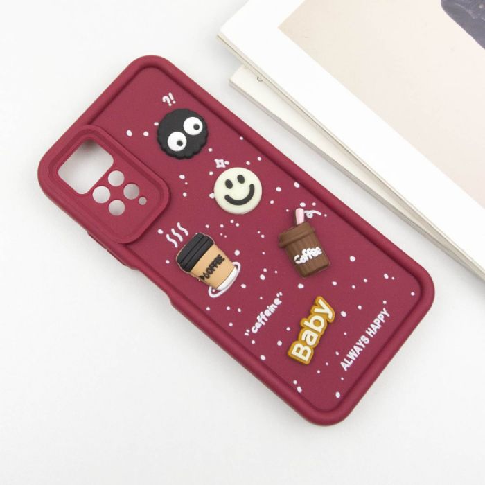 Чохол TPU Toys Case для Xiaomi Redmi Note 11 Pro 4G/5G / 12 Pro 4G