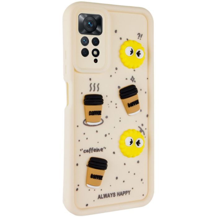 Чохол TPU Toys Case для Xiaomi Redmi Note 11 Pro 4G/5G / 12 Pro 4G