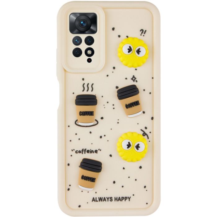 Чохол TPU Toys Case для Xiaomi Redmi Note 11 Pro 4G/5G / 12 Pro 4G