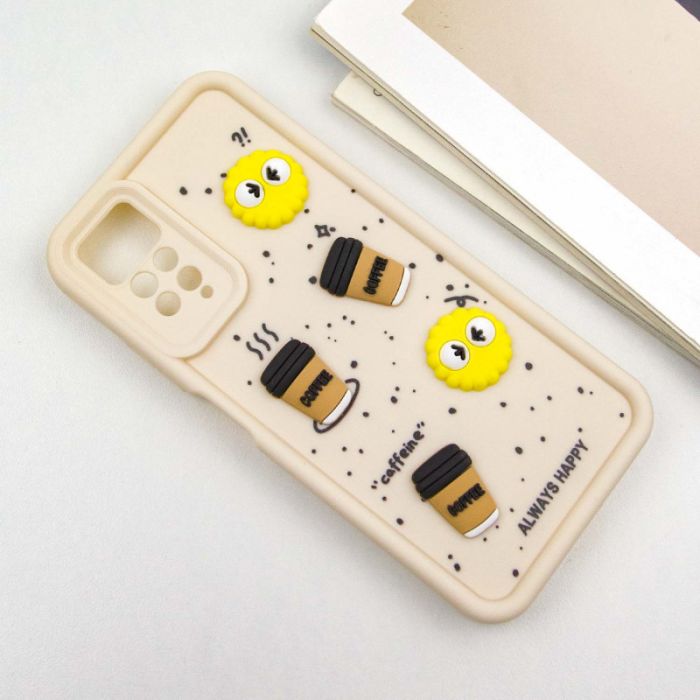 Чохол TPU Toys Case для Xiaomi Redmi Note 11 Pro 4G/5G / 12 Pro 4G