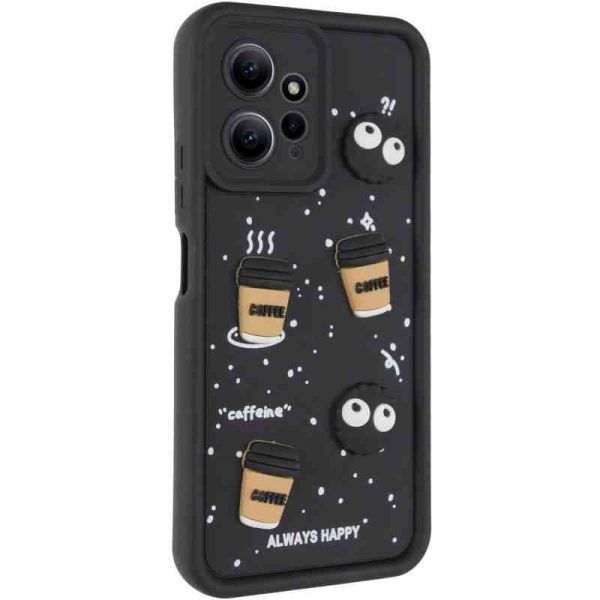 Чохол TPU Toys Case для Xiaomi Redmi Note 12 4G