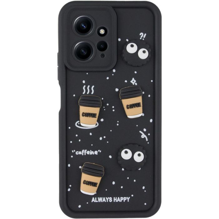 Чохол TPU Toys Case для Xiaomi Redmi Note 12 4G