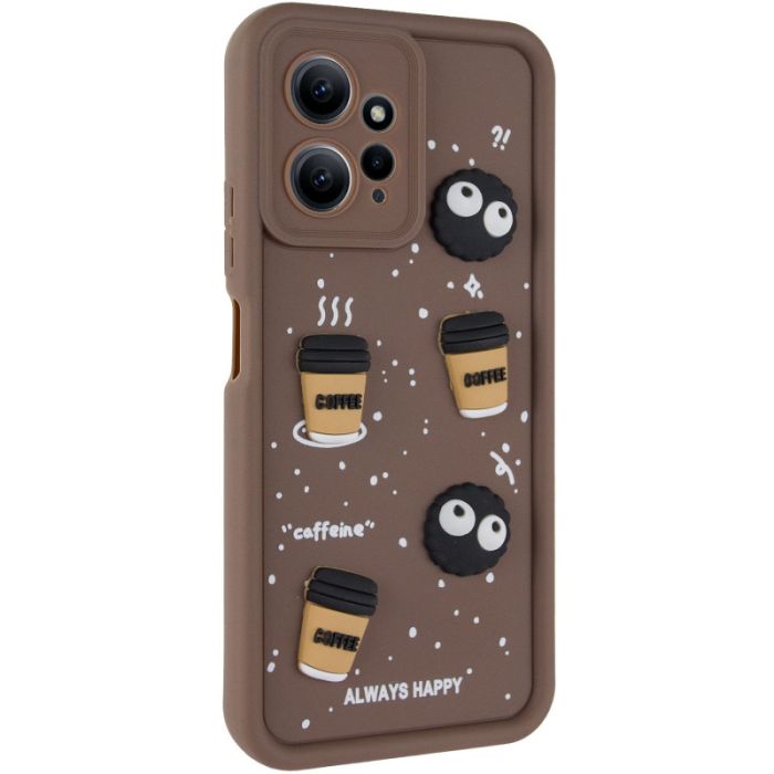 Чохол TPU Toys Case для Xiaomi Redmi Note 12 4G