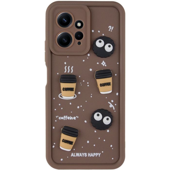 Чохол TPU Toys Case для Xiaomi Redmi Note 12 4G