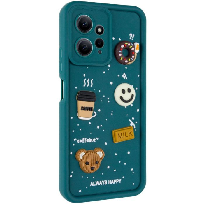 Чохол TPU Toys Case для Xiaomi Redmi Note 12 4G