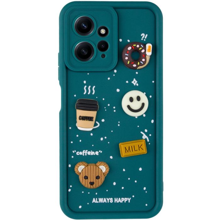 Чохол TPU Toys Case для Xiaomi Redmi Note 12 4G