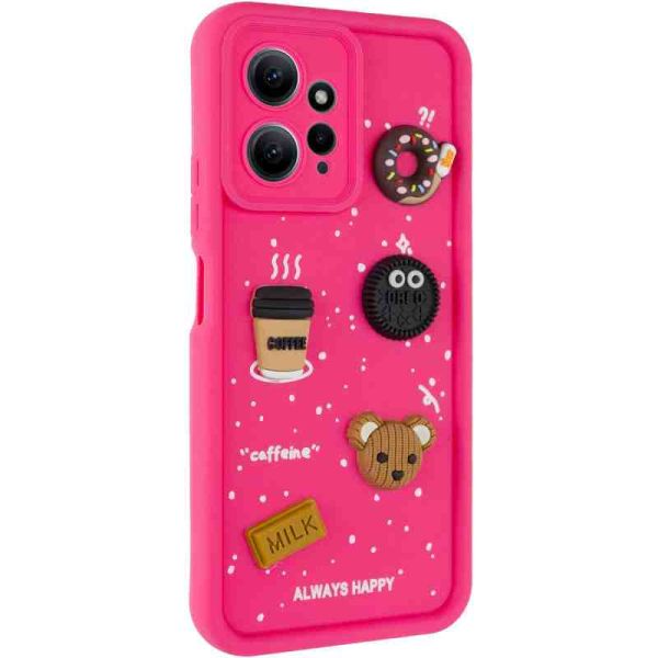 Чохол TPU Toys Case для Xiaomi Redmi Note 12 4G