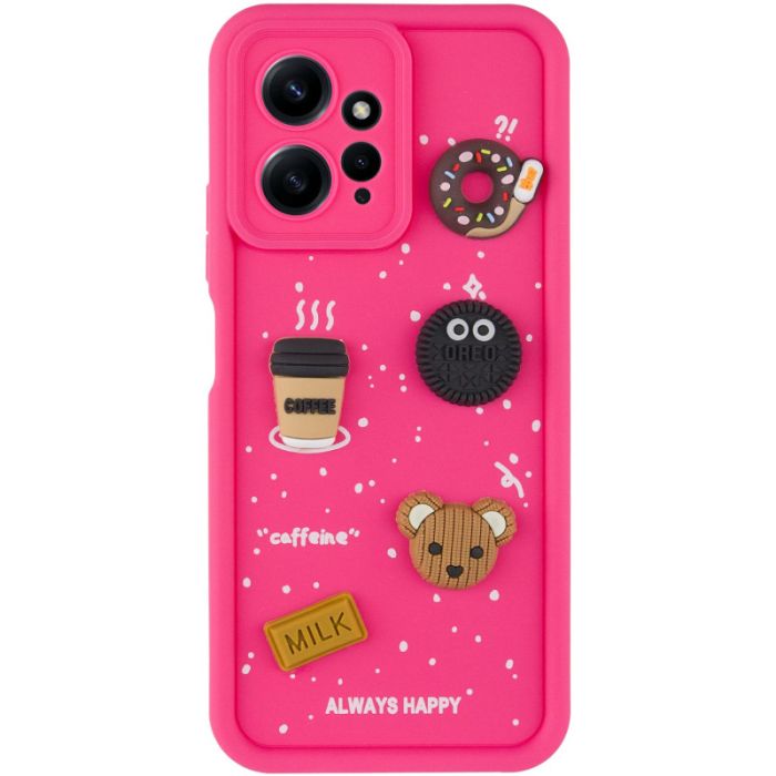 Чохол TPU Toys Case для Xiaomi Redmi Note 12 4G