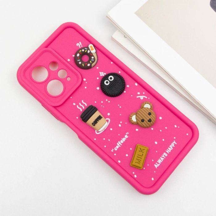 Чохол TPU Toys Case для Xiaomi Redmi Note 12 4G