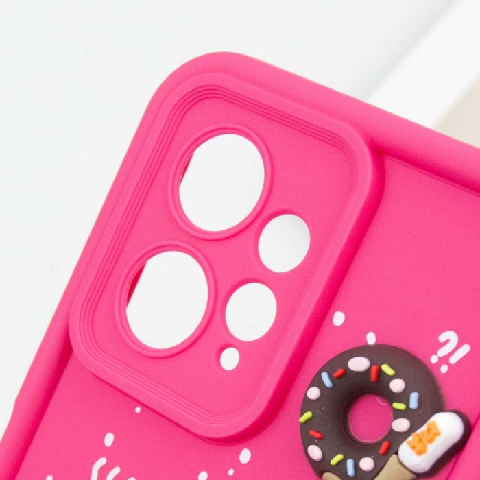 Чохол TPU Toys Case для Xiaomi Redmi Note 12 4G
