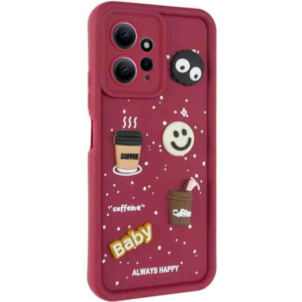 Чохол TPU Toys Case для Xiaomi Redmi Note 12 4G
