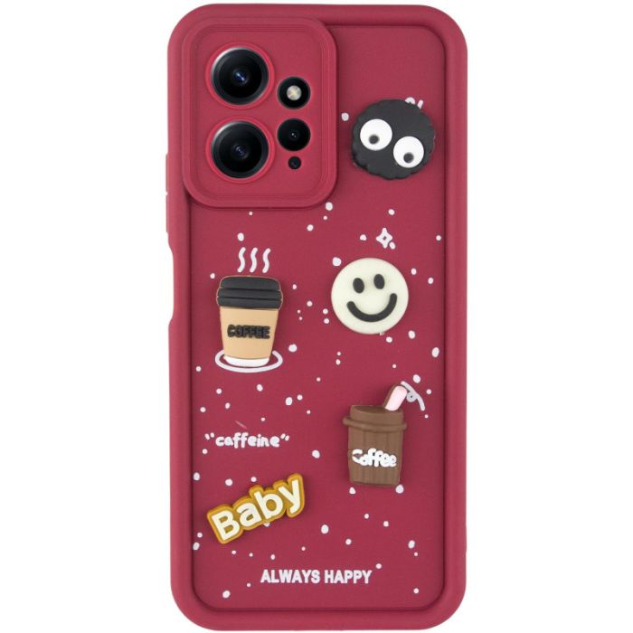 Чохол TPU Toys Case для Xiaomi Redmi Note 12 4G