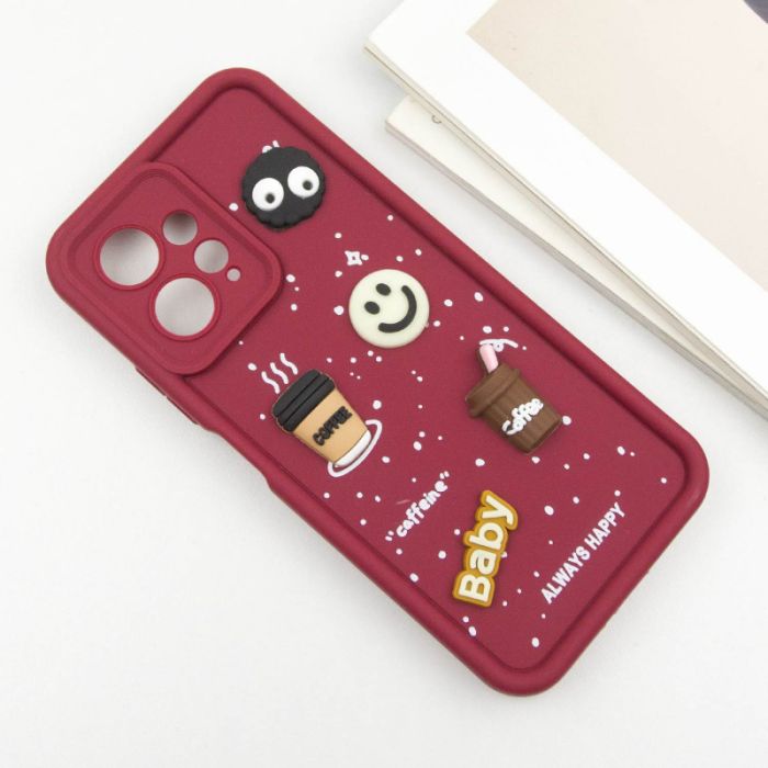 Чохол TPU Toys Case для Xiaomi Redmi Note 12 4G
