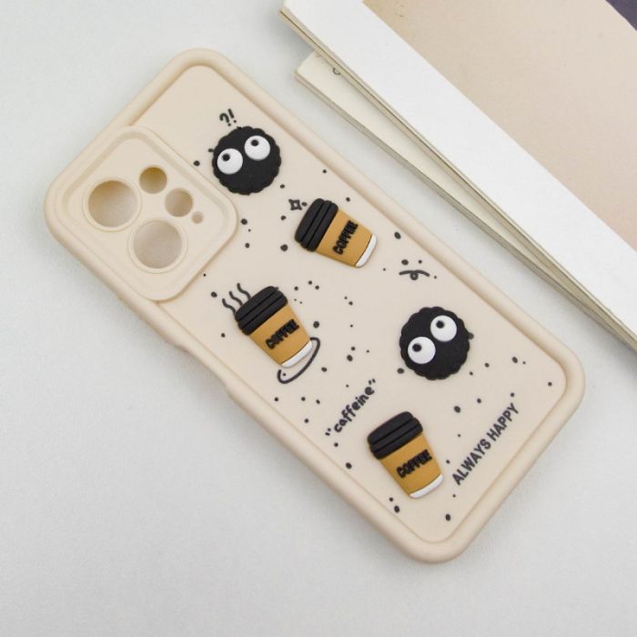 Чохол TPU Toys Case для Xiaomi Redmi Note 12 4G