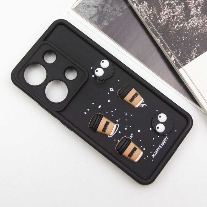 Чохол TPU Toys Case для Xiaomi Redmi Note 13 4G