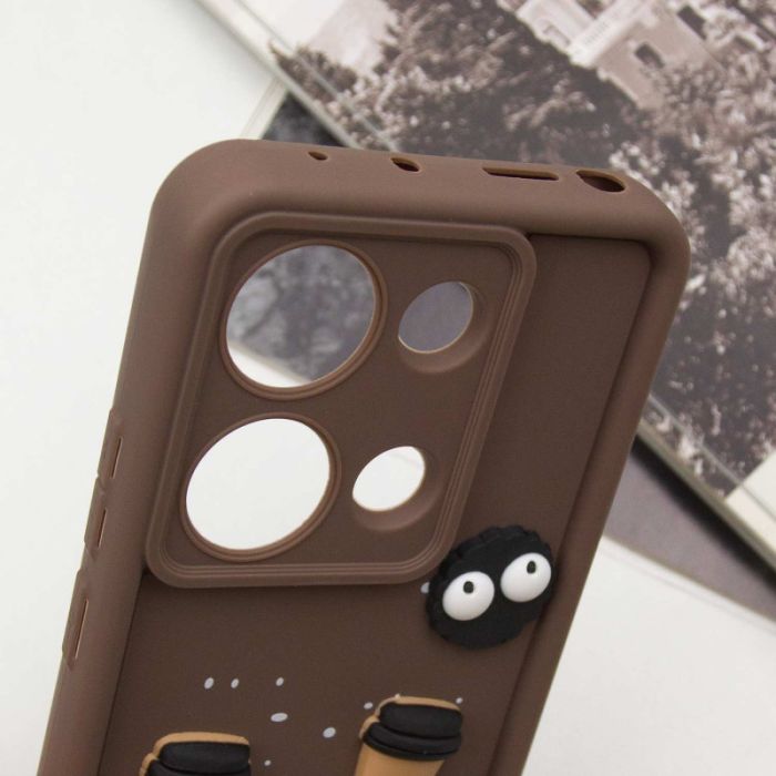 Чохол TPU Toys Case для Xiaomi Redmi Note 13 4G