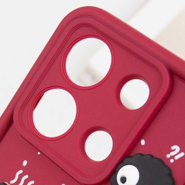 Чохол TPU Toys Case для Xiaomi Redmi Note 13 4G