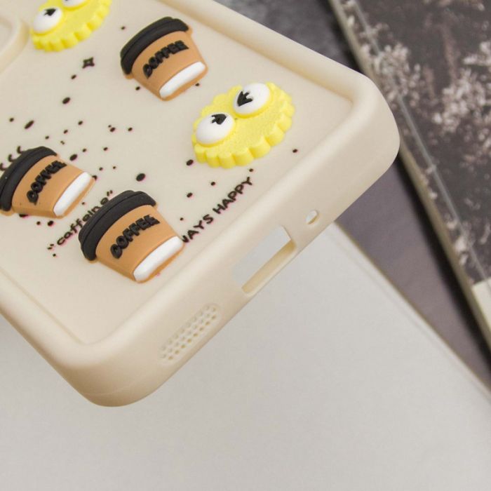 Чохол TPU Toys Case для Xiaomi Redmi Note 13 4G