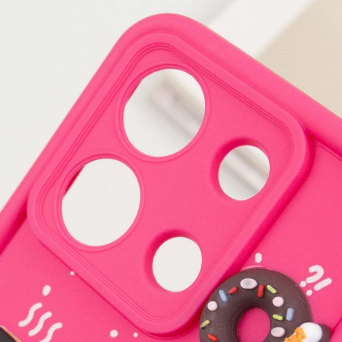 Чохол TPU Toys Case для Xiaomi Redmi Note 13 Pro 4G / Poco M6 Pro 4G