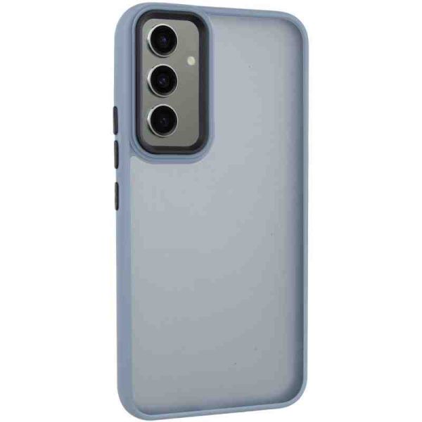 Чохол TPU+PC Lyon Frosted для Samsung Galaxy S25 / S24