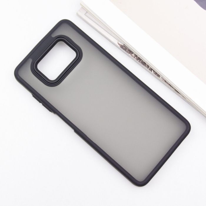 Чохол TPU+PC Lyon Frosted для Xiaomi Poco X3 NFC / Poco X3 Pro