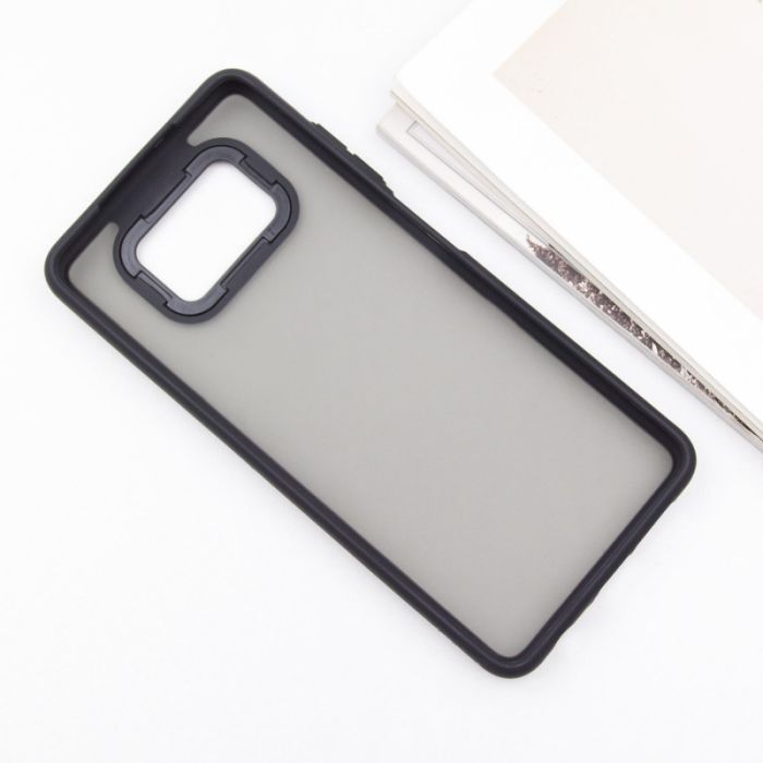 Чохол TPU+PC Lyon Frosted для Xiaomi Poco X3 NFC / Poco X3 Pro
