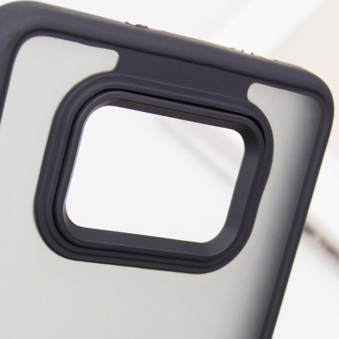 Чохол TPU+PC Lyon Frosted для Xiaomi Poco X3 NFC / Poco X3 Pro