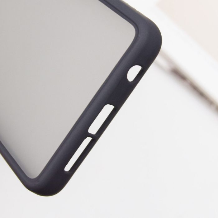 Чохол TPU+PC Lyon Frosted для Xiaomi Poco X3 NFC / Poco X3 Pro