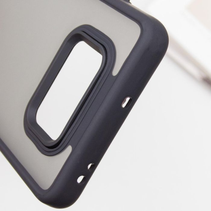 Чохол TPU+PC Lyon Frosted для Xiaomi Poco X3 NFC / Poco X3 Pro