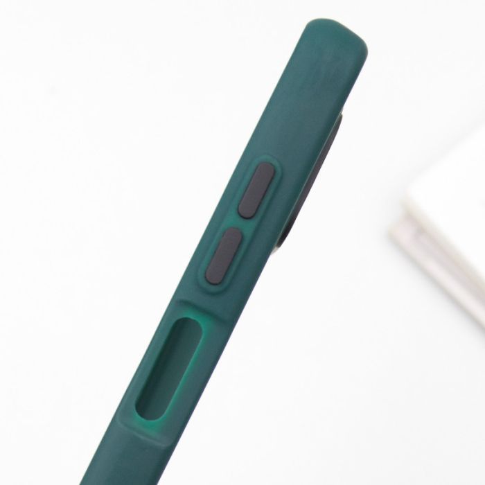 Чохол TPU+PC Lyon Frosted для Xiaomi Poco X3 NFC / Poco X3 Pro