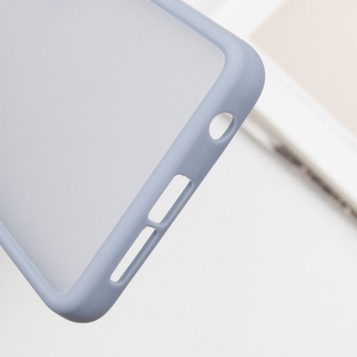 Чохол TPU+PC Lyon Frosted для Xiaomi Poco X3 NFC / Poco X3 Pro
