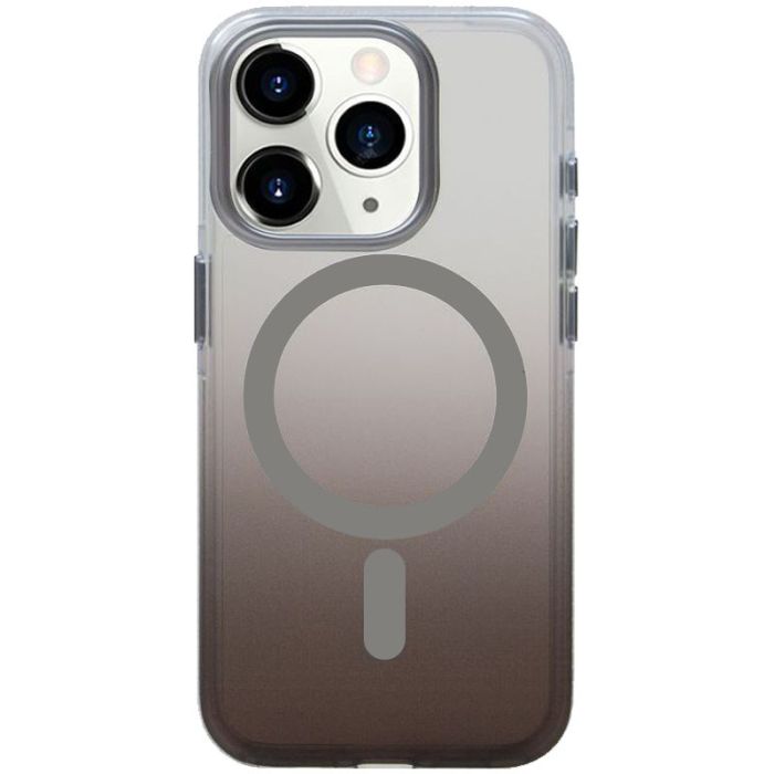 Чохол TPU+PC Shadow with MagSafe для Apple iPhone 15 Pro (6.1")