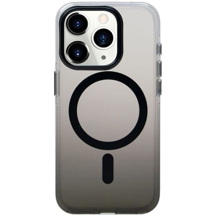 Чохол TPU+PC Shadow with MagSafe для Apple iPhone 15 Pro Max (6.7")