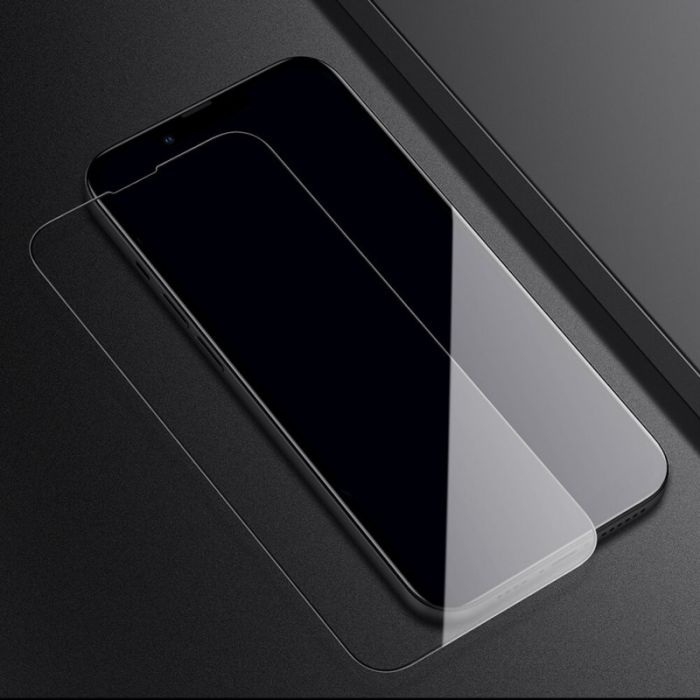 Захисне скло Nillkin (CP+PRO) для Apple iPhone 13 / 13 Pro / 14 / 16e (6.1")