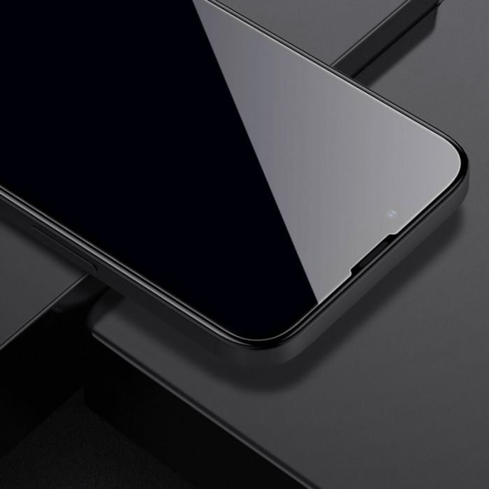 Захисне скло Nillkin (CP+PRO) для Apple iPhone 13 / 13 Pro / 14 / 16e (6.1")