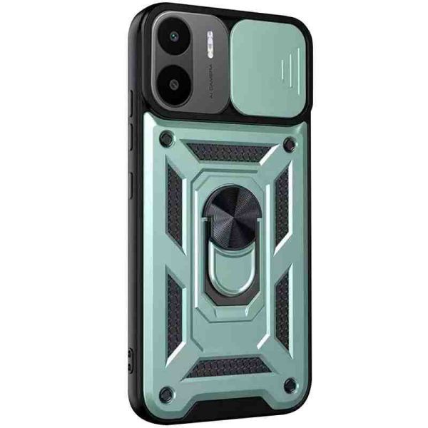 Ударостійкий чохол Camshield Serge Ring для Xiaomi Redmi A1 / A2