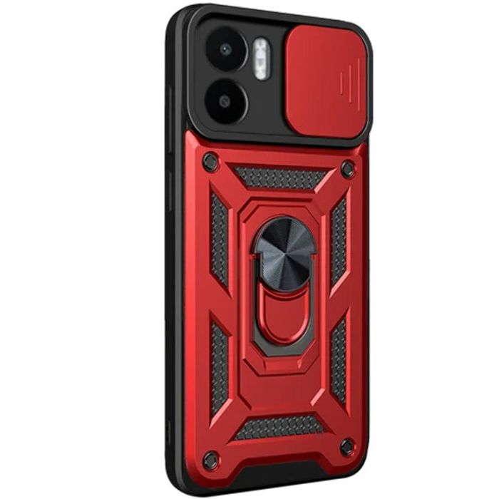 Ударостійкий чохол Camshield Serge Ring для Xiaomi Redmi A1 / A2