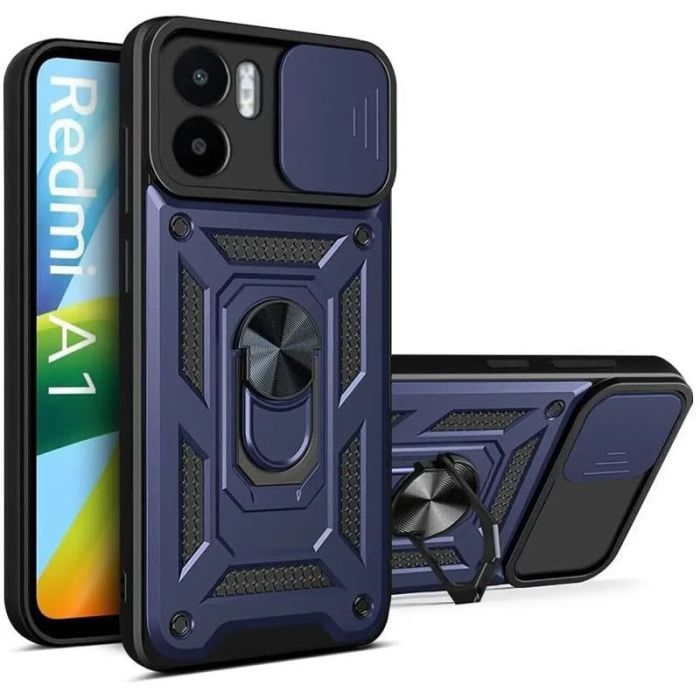 Ударостійкий чохол Camshield Serge Ring для Xiaomi Redmi A1 / A2
