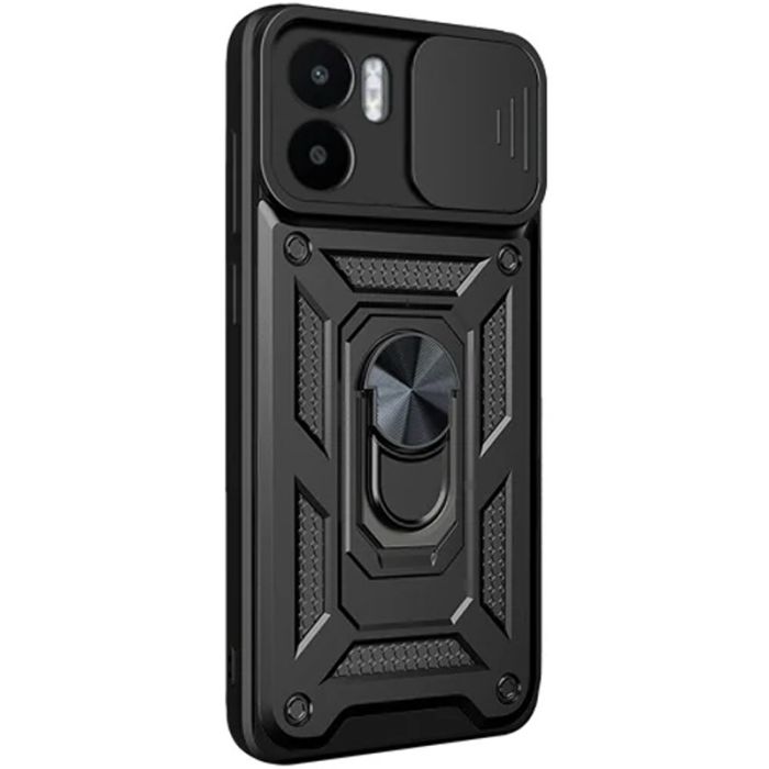 Ударостійкий чохол Camshield Serge Ring для Xiaomi Redmi A1 / A2