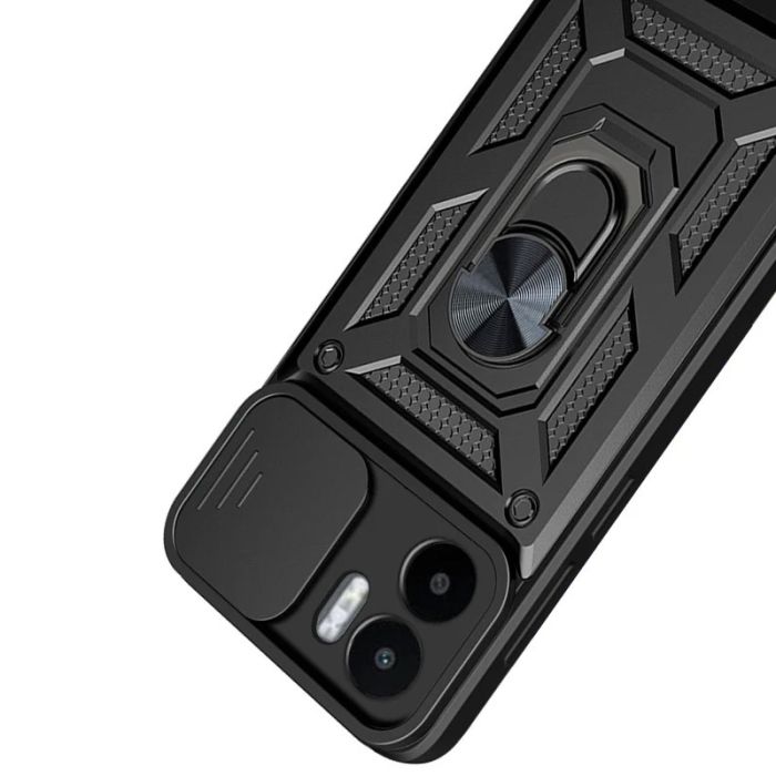 Ударостійкий чохол Camshield Serge Ring для Xiaomi Redmi A1 / A2