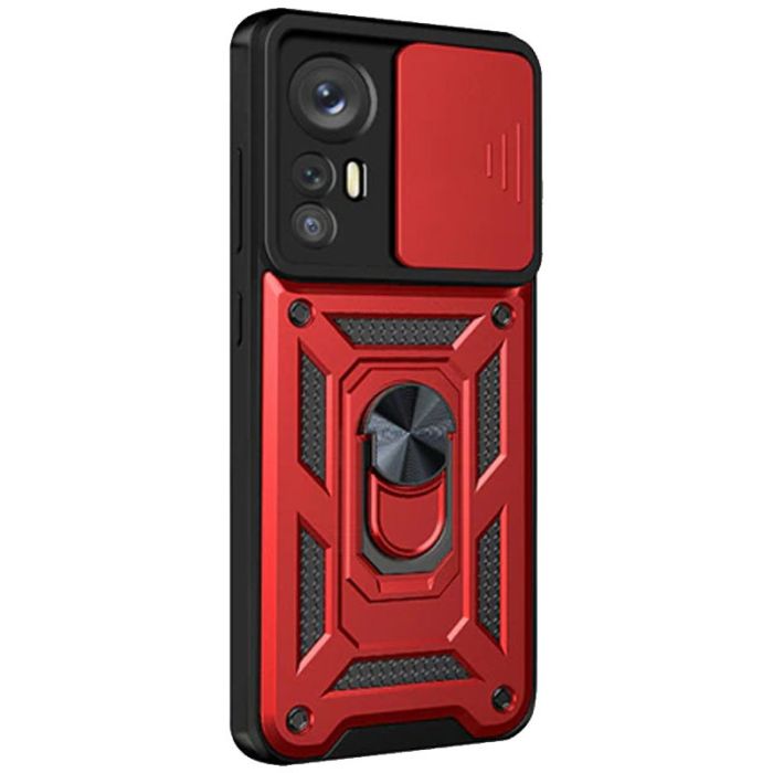 Ударостійкий чохол Camshield Serge Ring для Xiaomi 12T / 12T Pro