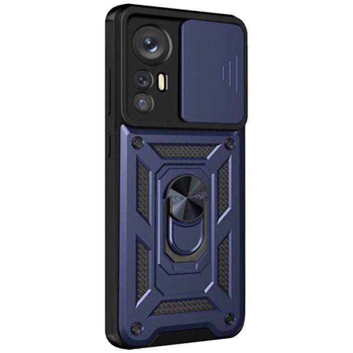 Ударостійкий чохол Camshield Serge Ring для Xiaomi 12T / 12T Pro