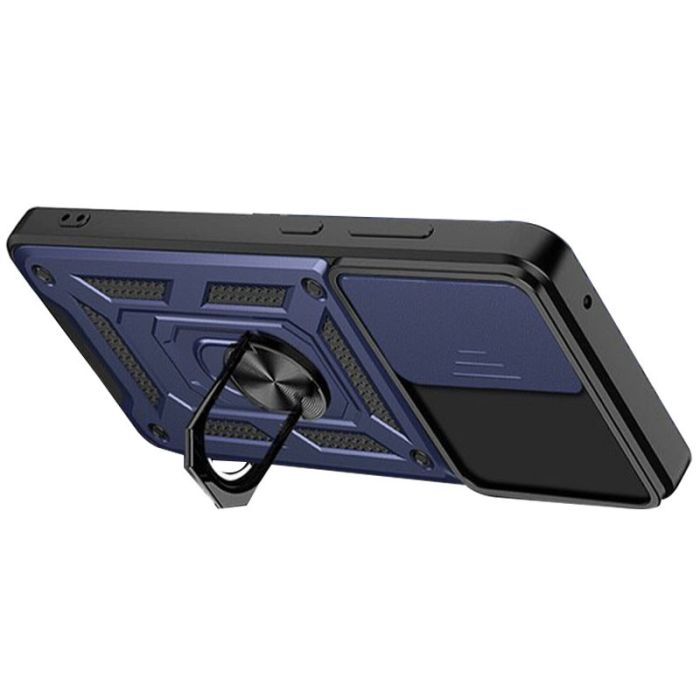 Ударостійкий чохол Camshield Serge Ring для Xiaomi 12T / 12T Pro
