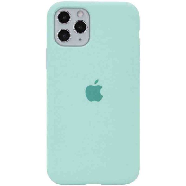 Чохол Silicone Case Full Protective (AA) для Apple iPhone 11 Pro (5.8")