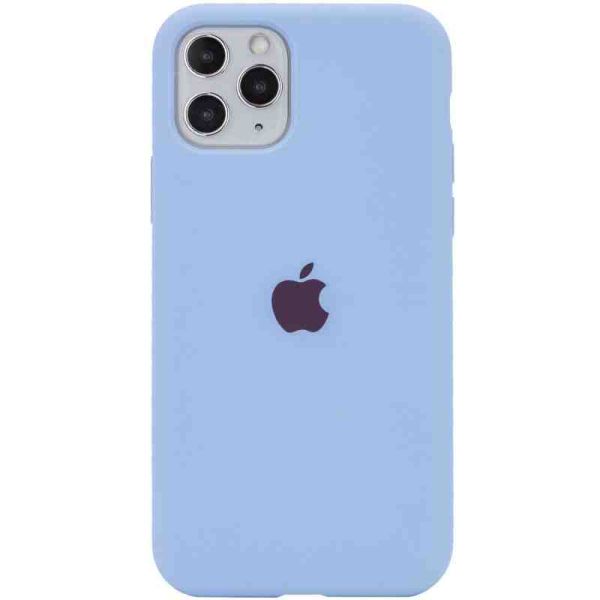 Чохол Silicone Case Full Protective (AA) для Apple iPhone 11 Pro (5.8")